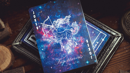 Bicycle Constellation (Sagittarius) Playing Cards