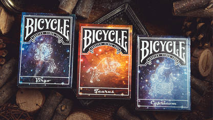 Bicycle Constellation (Capricorn) Playing Cards