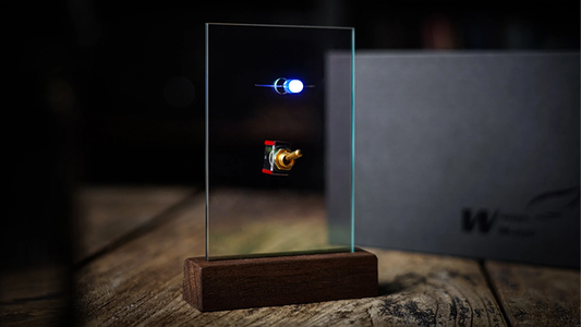 MYSTERY LED by Carpenter Wong - Trick alternate view - Wizard Magic Shop