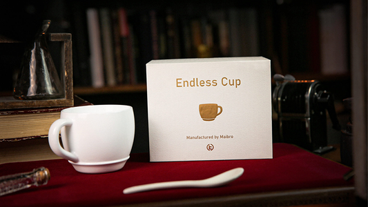 ENDLESS CUP by TCC - Trick - Wizard Magic Shop