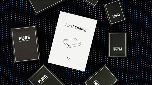 FINAL ENDING by TCC - Trick - Wizard Magic Shop