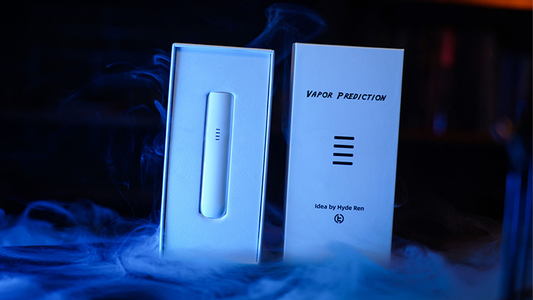 VAPOR PREDICTION by TCC - Trick alternate view - Wizard Magic Shop