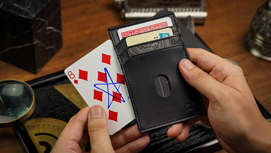 MAGIC WALLET UNIVERSE SWITCH by TCC - Trick alternate view - Wizard Magic Shop