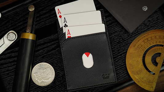 MAGIC WALLET UNIVERSE SWITCH by TCC - Trick - Wizard Magic Shop
