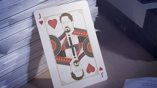 SPIDER-MAN Playing Cards by theory11 alternate view - Wizard Magic Shop
