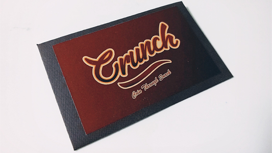 CRUNCH by Kelvin Chad - Trick - Wizard Magic Shop