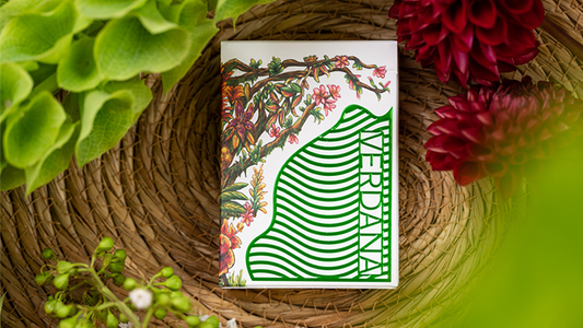 Verdana Playing Cards - Wizard Magic Shop
