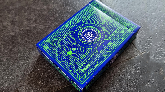 Black Market Digital Playing Cards by Thirdway Industries - Wizard Magic Shop