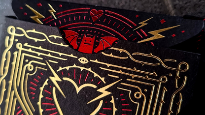 Heartless Abyss Playing Cards by Thirdway Industries