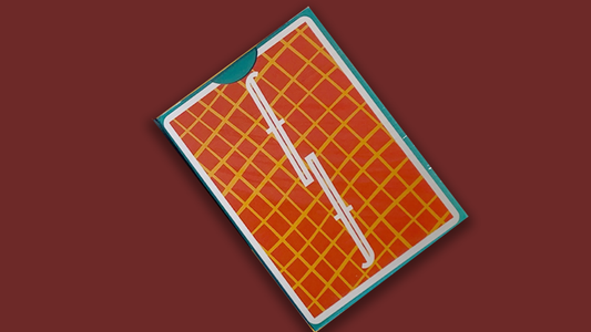 Fontaine Nickelodeon: Hey Arnold Playing Cards alternate view - Wizard Magic Shop
