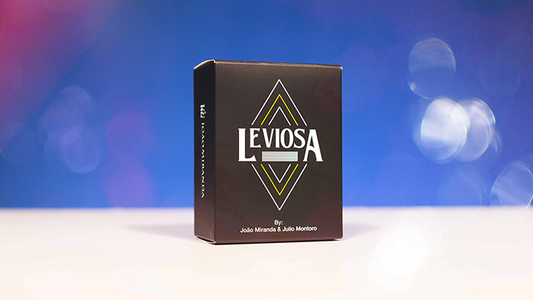 Leviosa RED by Joao Miranda & Julio Montoro - Trick - Wizard Magic Shop