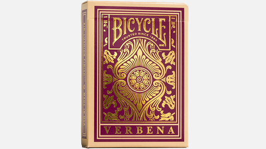 Bicycle Verbena Playing Cards by US Playing Card - Wizard Magic Shop
