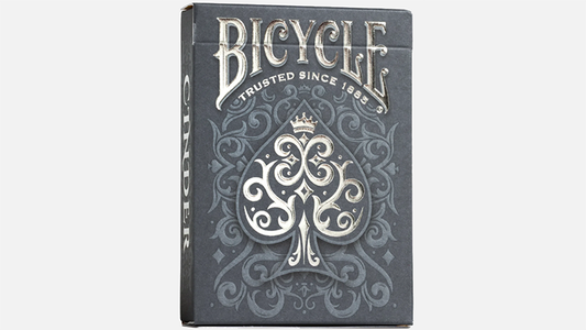Bicycle Cinder Playing Cards by US Playing Card - Wizard Magic Shop