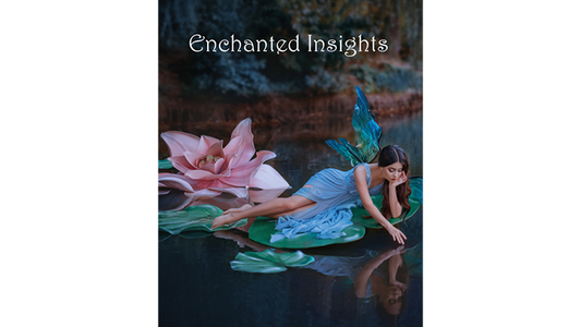 ENCHANTED INSIGHTS RED (Instruction en français) par Magic Entertainment Solutions - Astuce 