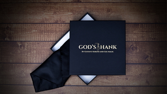 GOD'S HANK by Gustavo Sereno and Gee Magic - Wizard Magic Shop