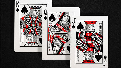 Spiders (Marked Cold Silver Foil) Playing Cards