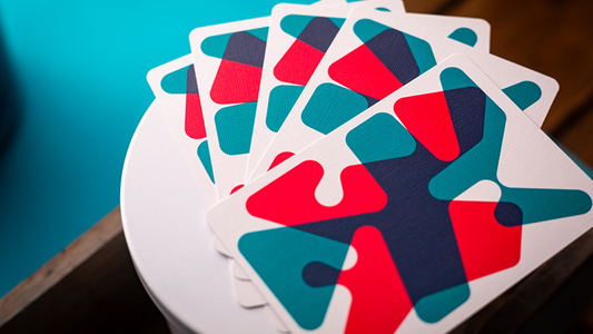 Matrix Playing Cards by Luke Wadey alternate view - Wizard Magic Shop