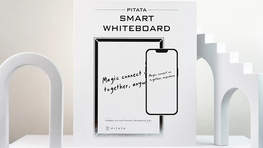 Smart Whiteboard by PITATA - Wizard Magic Shop