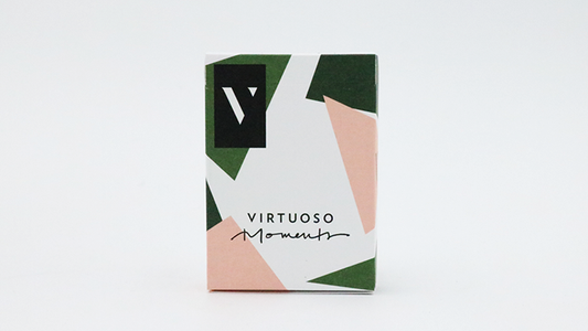 Virtuoso Open Court I Playing Cards - Wizard Magic Shop