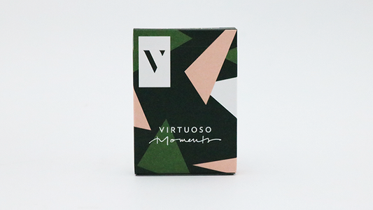 Virtuoso Open Court II Playing Cards - Wizard Magic Shop