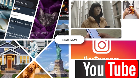 Neovision iPhone AND Android (Gimmicks and Online Instruction) by Mariano Goni - Trick - Wizard Magic Shop