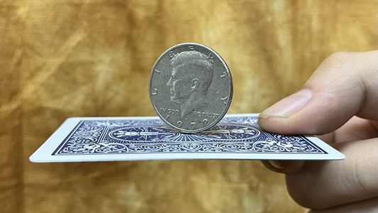 Esoteric Kennedy by Stevens Magic Emporium alternate view - Wizard Magic Shop