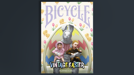 Bicycle Vintage Easter Playing Cards by Collectable Playing Cards - Wizard Magic Shop