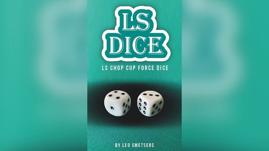 LS Dice by Leo Smetsers - Trick - Wizard Magic Shop