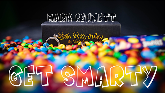 Get Smarty UK (Gimmicks and Online Instructions) by Mark Bennett - Trick - Wizard Magic Shop