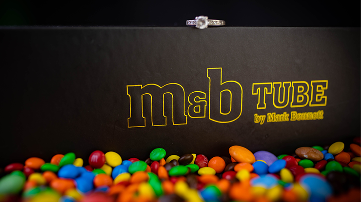 M&amp;B Tube US (trucos e instrucciones en línea) de Mark Bennett - Truco 