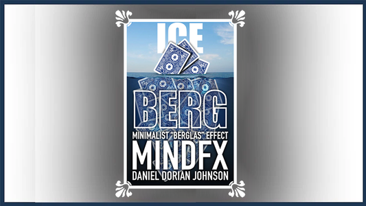 Iceberg (Gimmicks and Online Instructions) by Daniel Johnson - Trick - Wizard Magic Shop