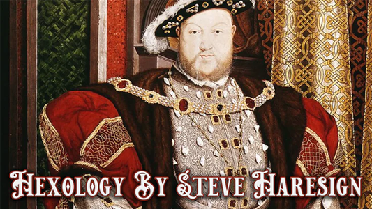Hexology (Gimmicks and Online Instructions) by Michael Murray - Trick - Wizard Magic Shop
