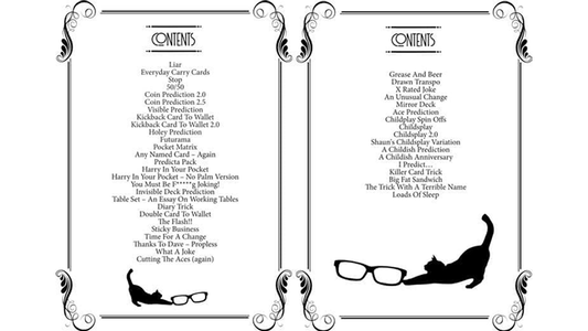 Curiously Enough by Chris Congreave - Book alternate view - Wizard Magic Shop