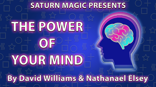 The Power of Your Mind by David Williams and Nathanael Elsey - Trick - Wizard Magic Shop
