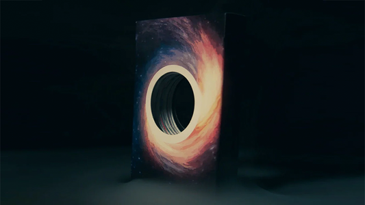 Orbit Black Hole Playing Cards - Wizard Magic Shop