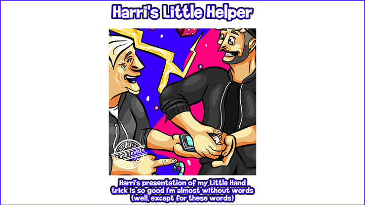 Le petit assistant de Harri par Lord Harri - Astuce 