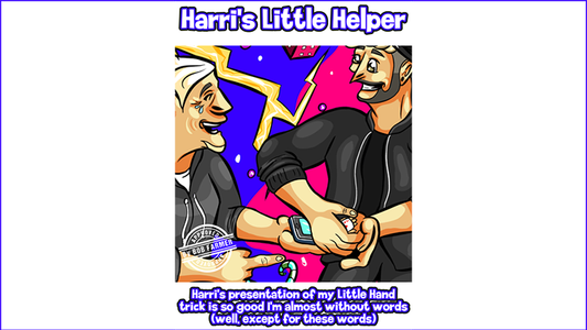 Le petit assistant de Harri par Lord Harri - Astuce 