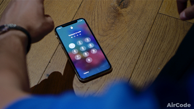 SPIX (Gimmick and Online Instructions) by Les French Twins & Magie-Factory