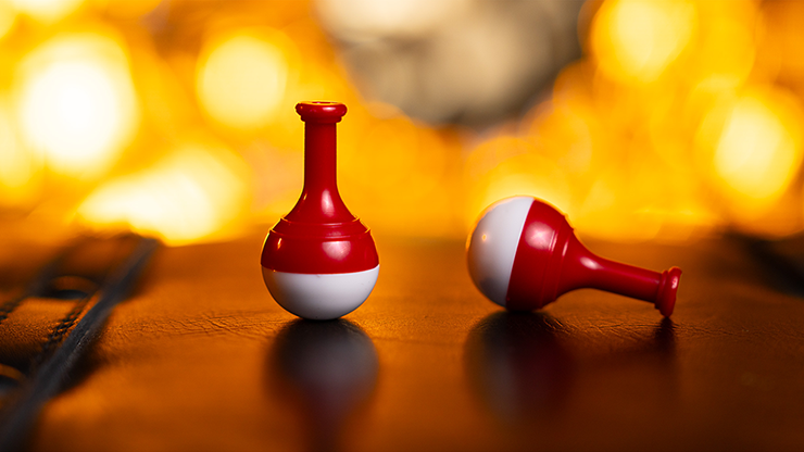 IMP BOTTLES (Gimmicks and Instructions) by Apprentice Magic - Trick