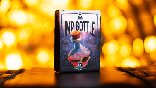 IMP BOTTLES (Gimmicks and Instructions) by Apprentice Magic - Trick - Wizard Magic Shop