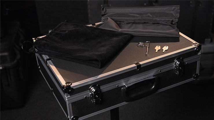 MAGICIANS BRIEFCASE TABLE by Murphy's Magic