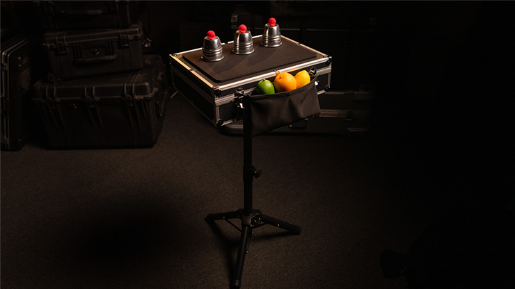 MAGICIANS BRIEFCASE TABLE by Murphy's Magic