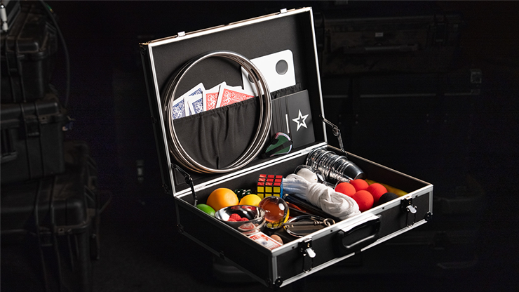 MAGICIANS BRIEFCASE TABLE by Murphy's Magic