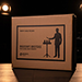 MAGICIANS BRIEFCASE TABLE by Murphy's Magic alternate view - Wizard Magic Shop