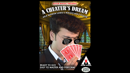 A Cheaters Dream by Astor - Trick - Wizard Magic Shop