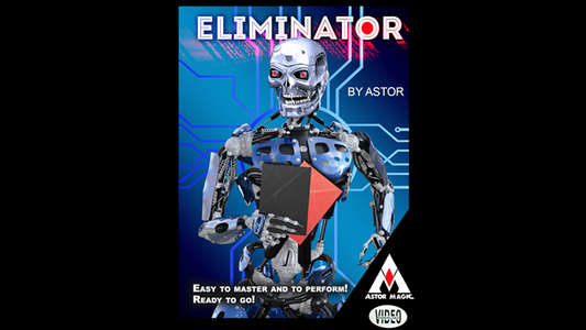 ELIMINATOR by Astor - Wizard Magic Shop