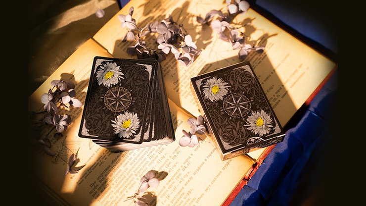 Epiphyllum Playing Cards