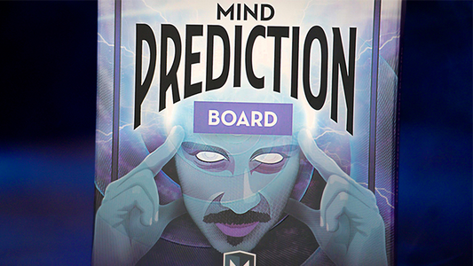 MIND PREDICTION BOARD by Apprentice Magic alternate view - Wizard Magic Shop
