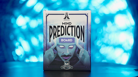 MIND PREDICTION BOARD by Apprentice Magic - Wizard Magic Shop