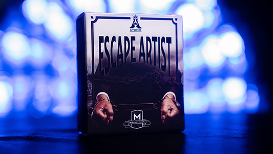 ESCAPE ARTIST (Gimmicks and Instructions) by Apprentice Magic  - Trick - Wizard Magic Shop